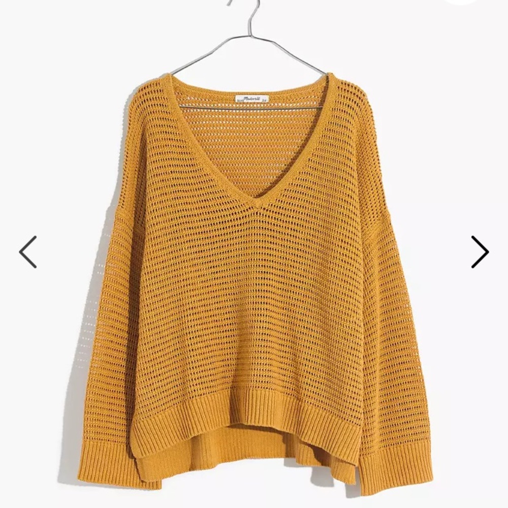 Seville Pullover Sweater